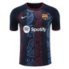 Virallinen Fanipaita Barcelona Special 2024-25 Navy - Miesten